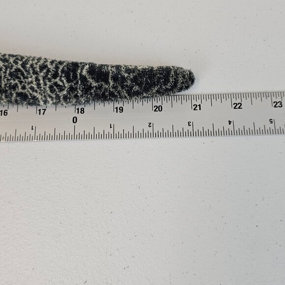 Build-A-Bear Gray Black Speckled Sting Ray Ocean Aquatic Sea Stuffed Animal Toy - Picture 9 of 16